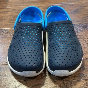 Kids Crocs LiteRide Clog